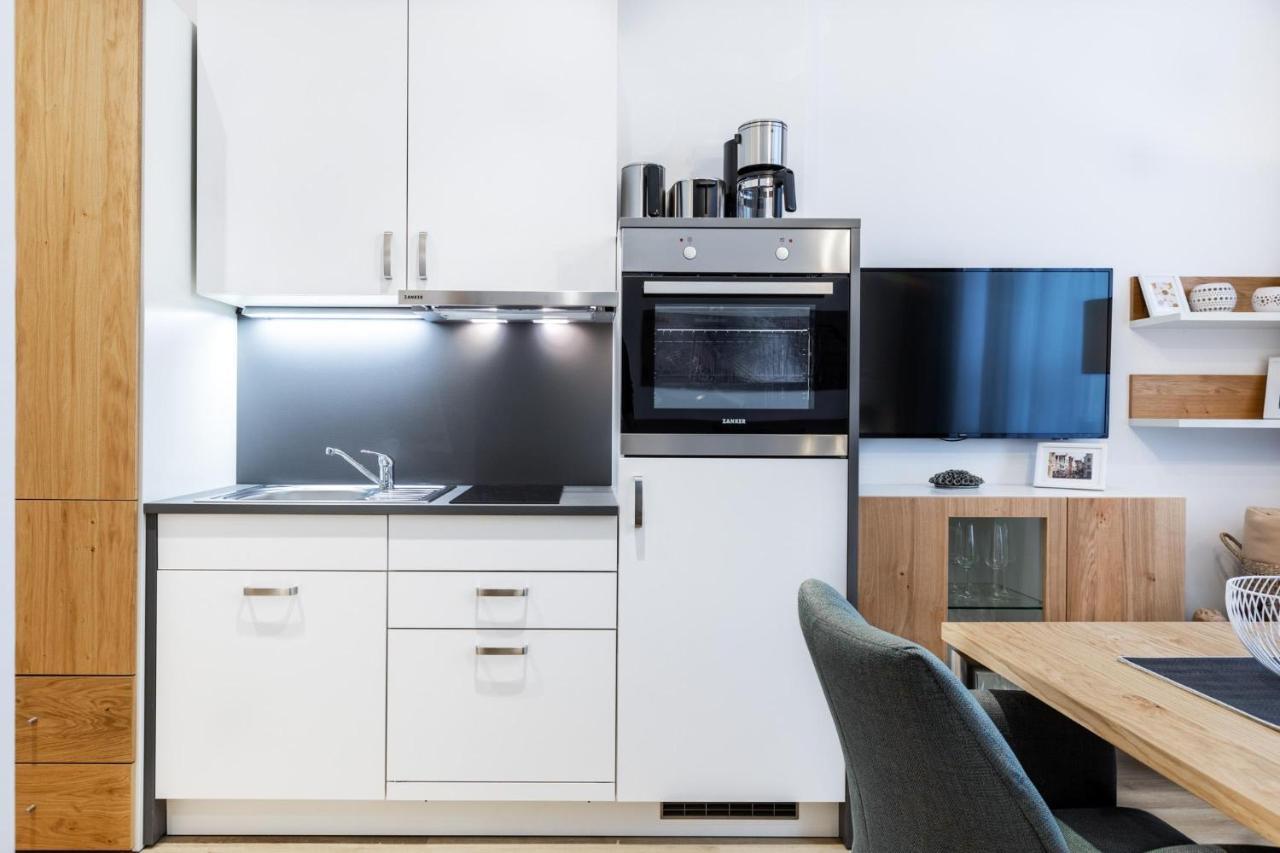 Ferienapartments Am Krusespeicher Ferienapartments Am Krusespeicher 3-26 Wißmar エクステリア 写真