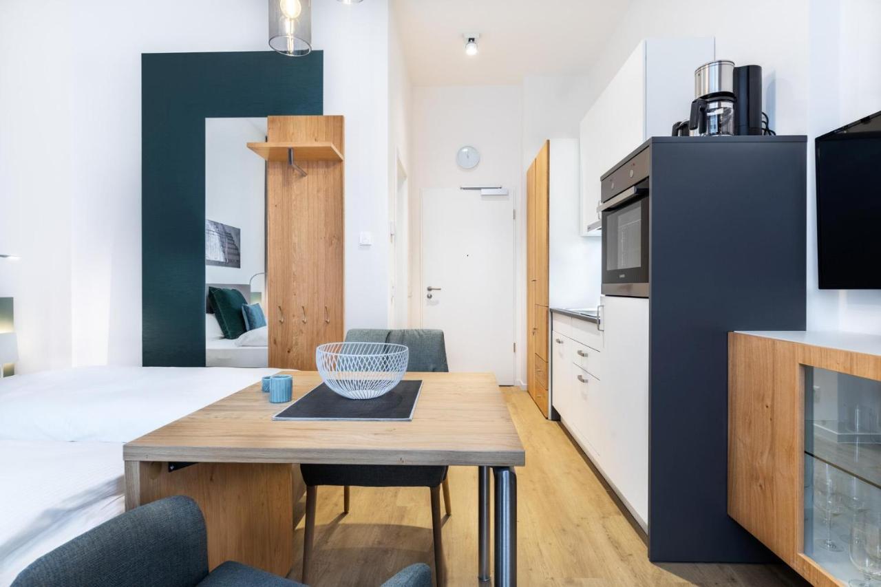 Ferienapartments Am Krusespeicher Ferienapartments Am Krusespeicher 3-26 Wißmar エクステリア 写真