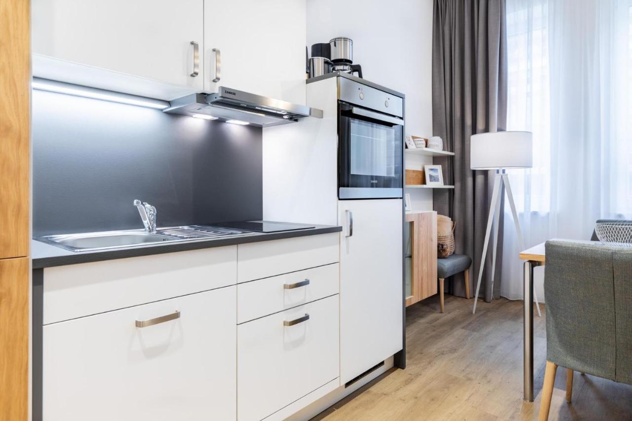 Ferienapartments Am Krusespeicher Ferienapartments Am Krusespeicher 3-26 Wißmar エクステリア 写真