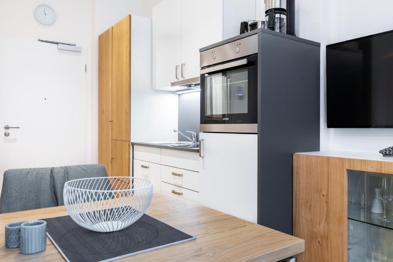Ferienapartments Am Krusespeicher Ferienapartments Am Krusespeicher 3-26 Wißmar エクステリア 写真