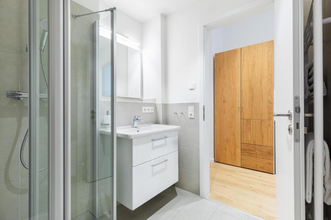 Ferienapartments Am Krusespeicher Ferienapartments Am Krusespeicher 3-26 Wißmar エクステリア 写真