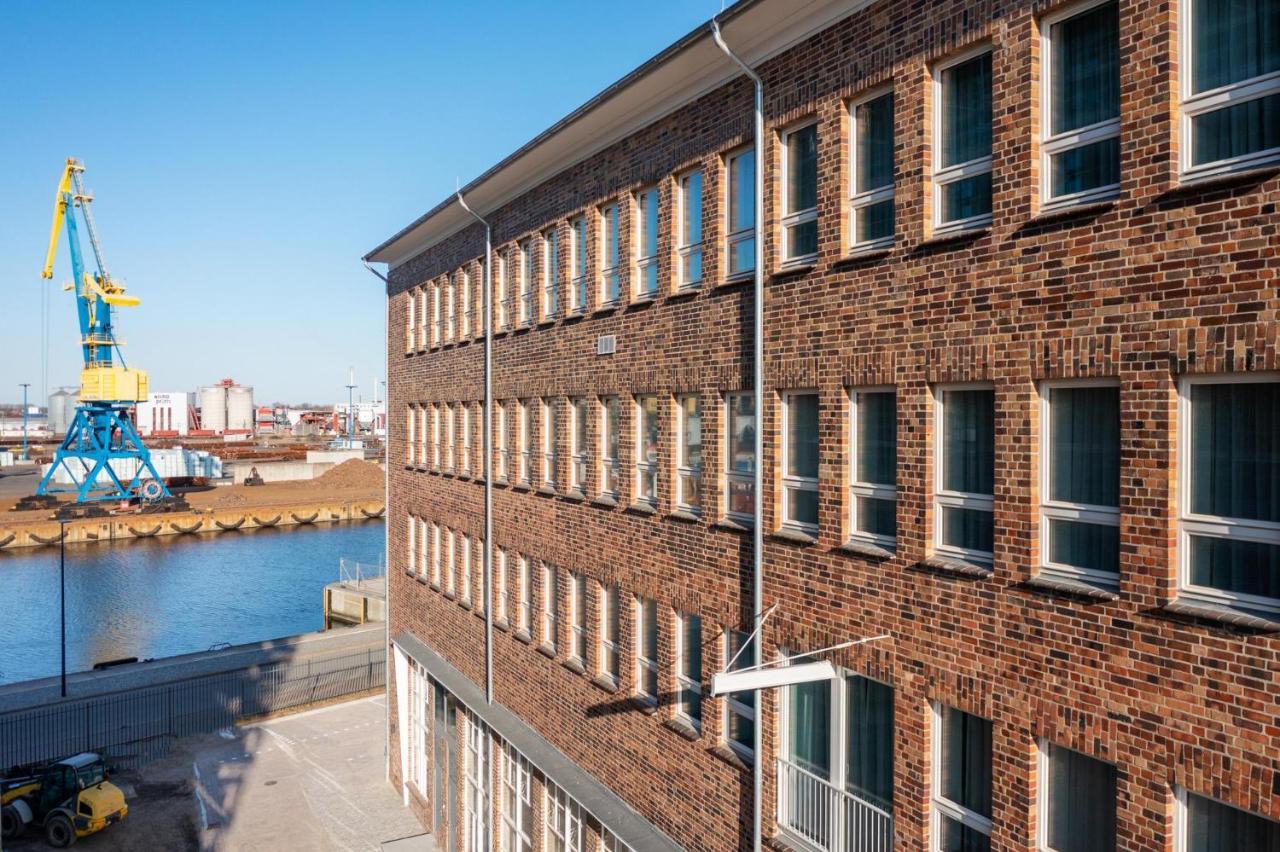 Ferienapartments Am Krusespeicher Ferienapartments Am Krusespeicher 3-26 Wißmar エクステリア 写真