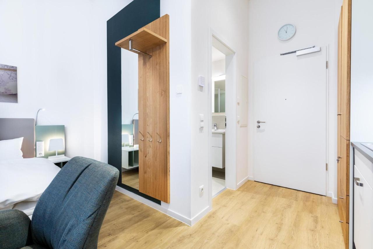 Ferienapartments Am Krusespeicher Ferienapartments Am Krusespeicher 3-26 Wißmar エクステリア 写真