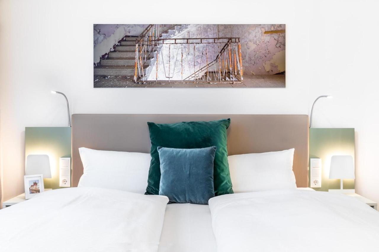 Ferienapartments Am Krusespeicher Ferienapartments Am Krusespeicher 3-26 Wißmar エクステリア 写真