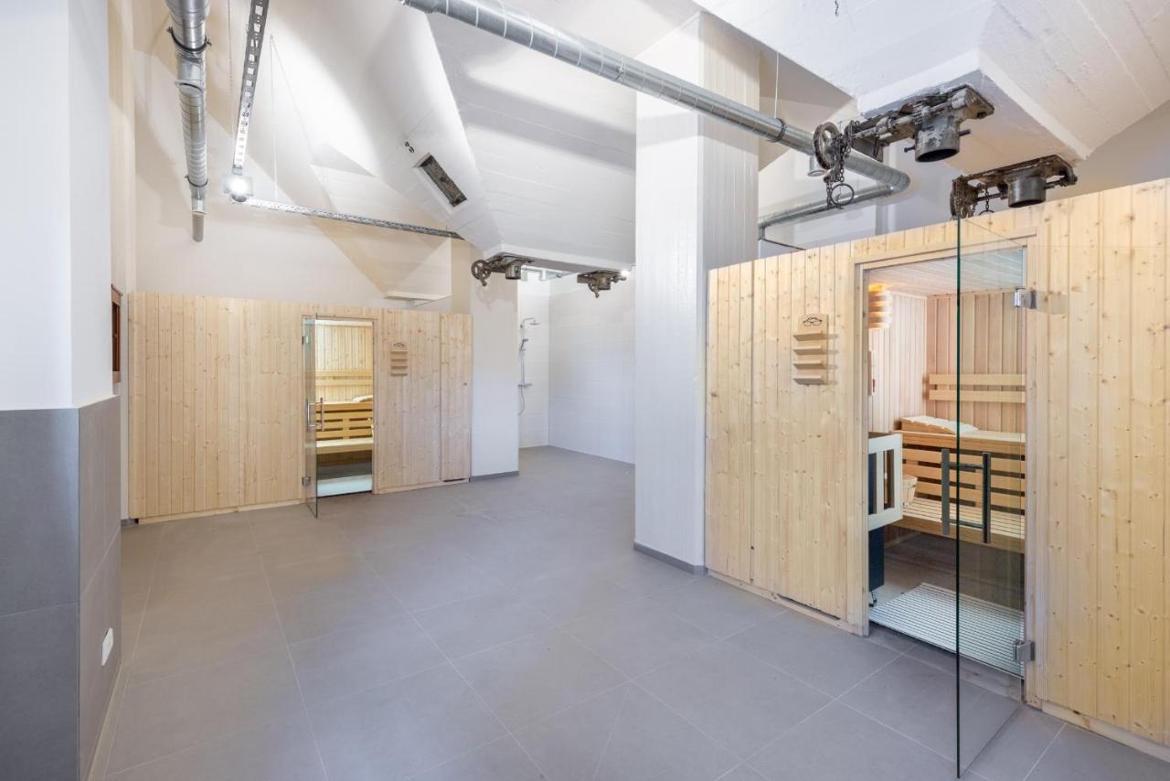 Ferienapartments Am Krusespeicher Ferienapartments Am Krusespeicher 3-26 Wißmar エクステリア 写真