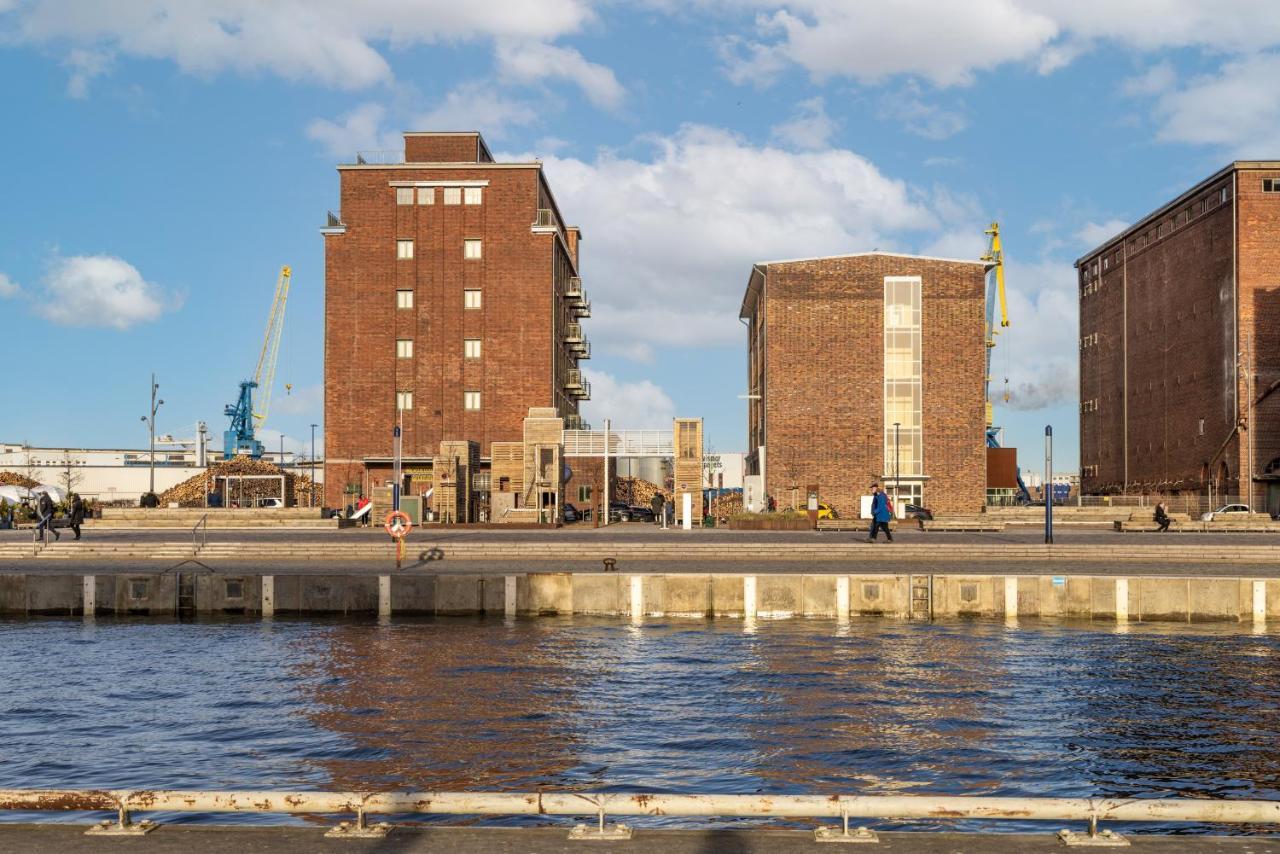 Ferienapartments Am Krusespeicher Ferienapartments Am Krusespeicher 3-26 Wißmar エクステリア 写真